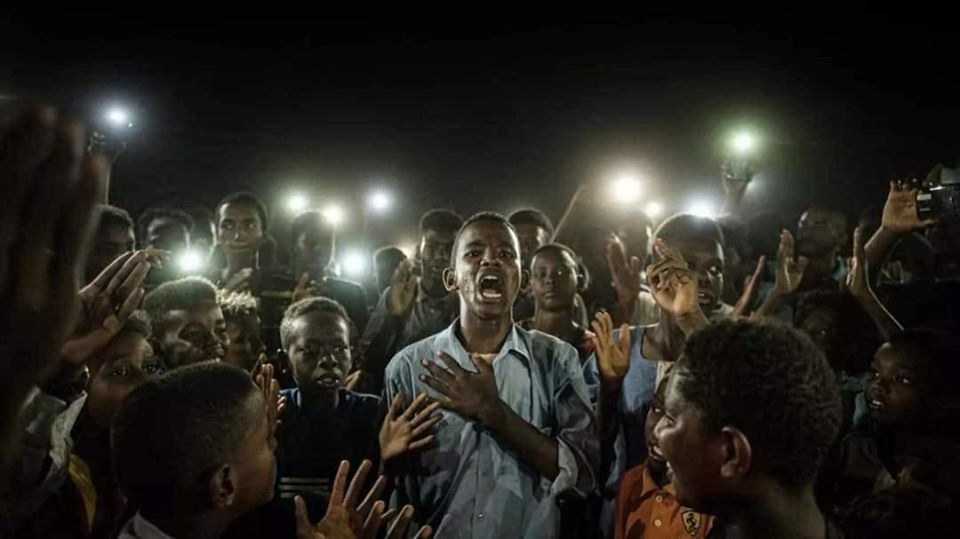 sudan rev