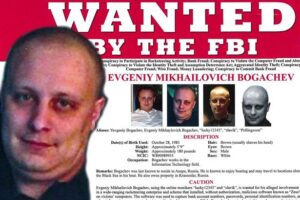 MAIN FBI Wanted Evgeniy Bogachev