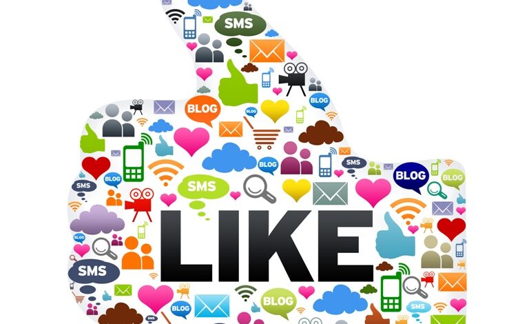 social media