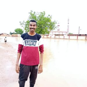 الإعلامي تاج الدين هجو