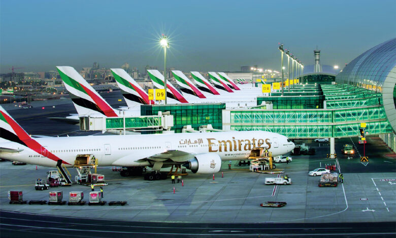 مطار الامارات