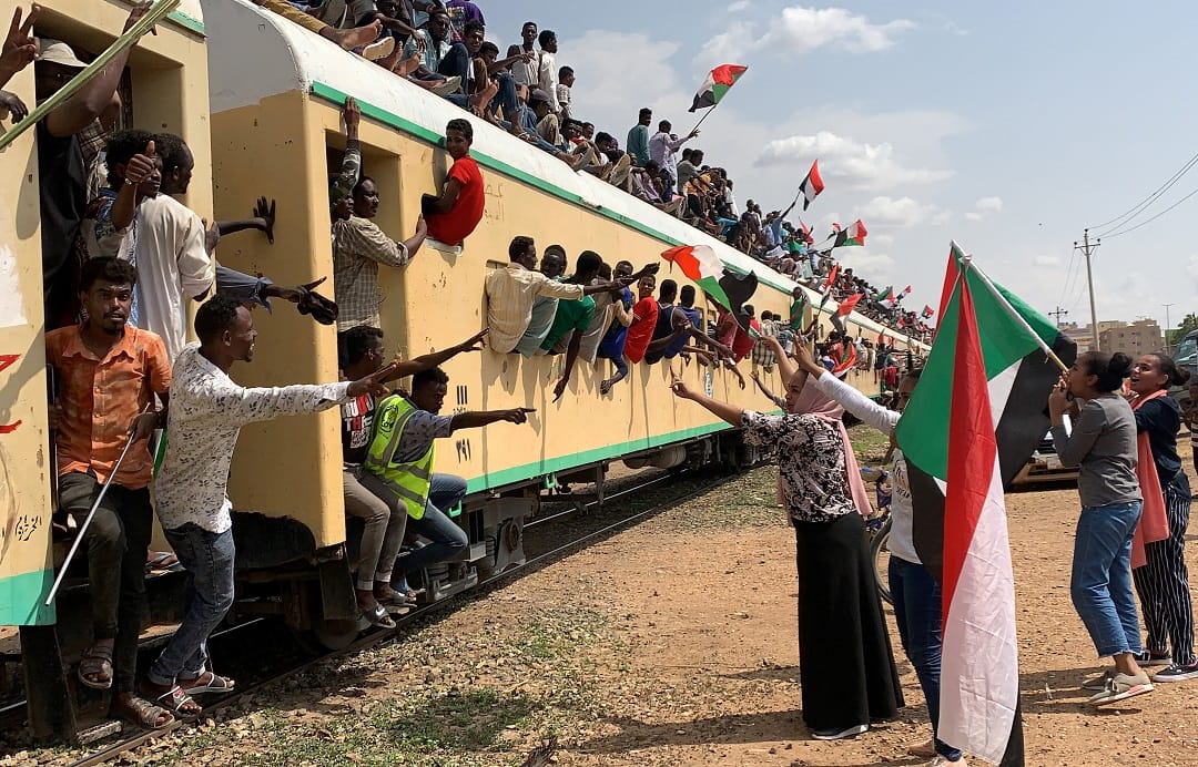 ثورة السودان