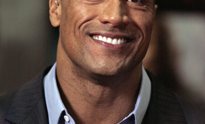 Dwayne Johnson 2 2013