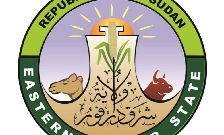 شرق دارفور