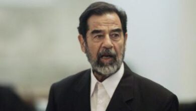 صدام حسين