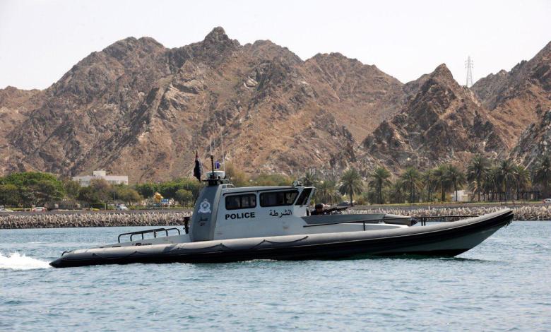شرطة عمان