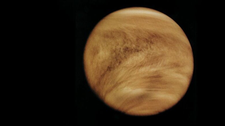 Venus Clouds