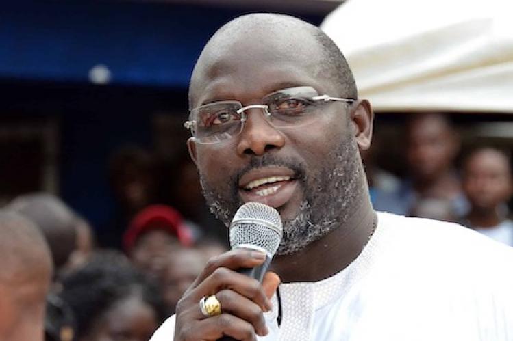 george weah 526239326