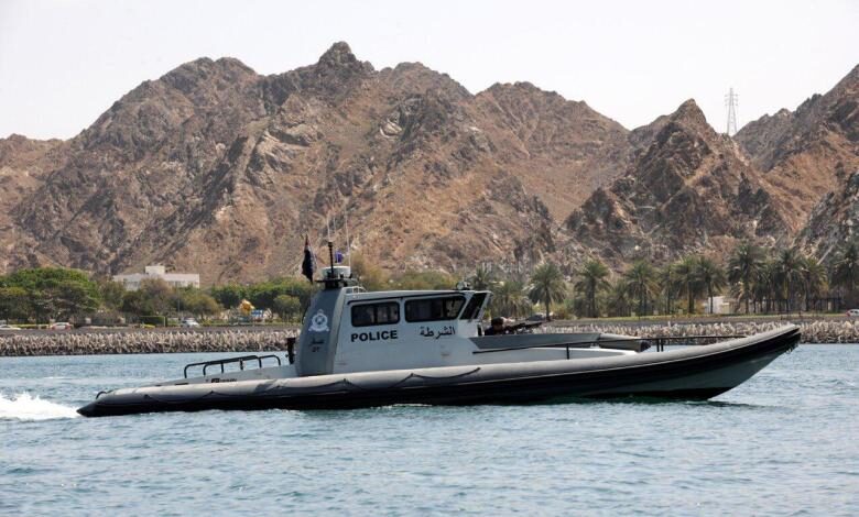 شرطة عمان