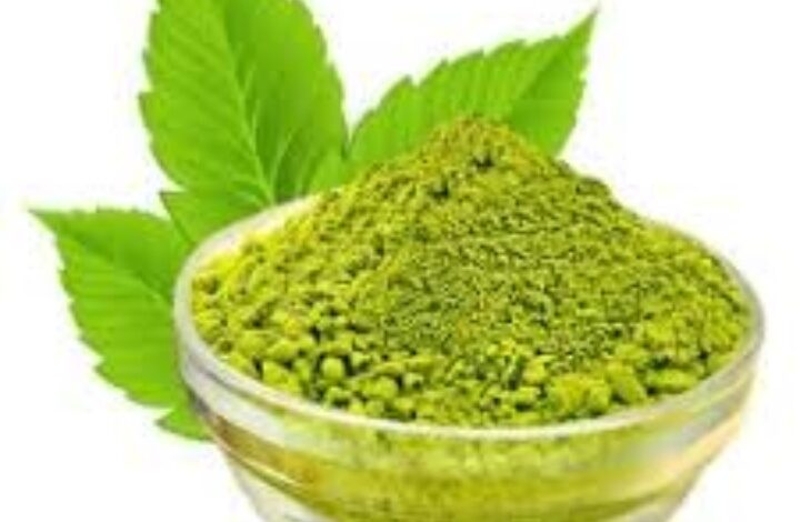 عشب