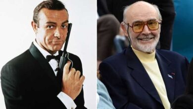 شون كونري