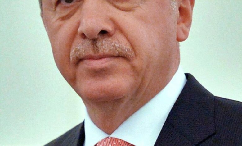 Recep Tayyip Erdogan June 2015