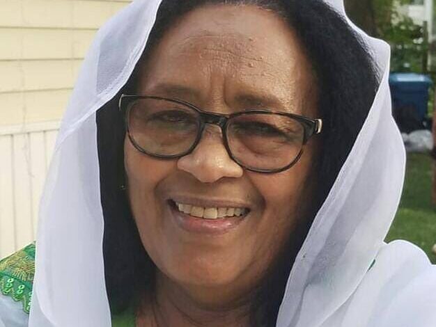 أسماء محمود محمد طه