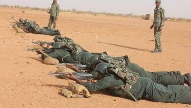 الدعم السريع