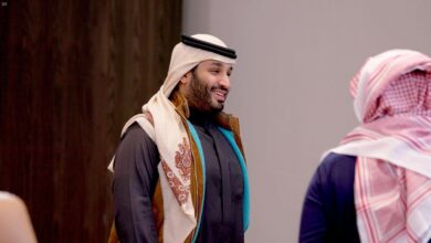 محمد بن سلمان بعد اعتماد استراتيجية صندوق الاستثمارات العامة 8