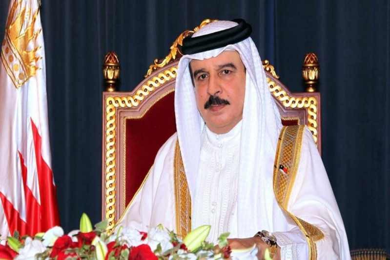 ملك البحرين 799