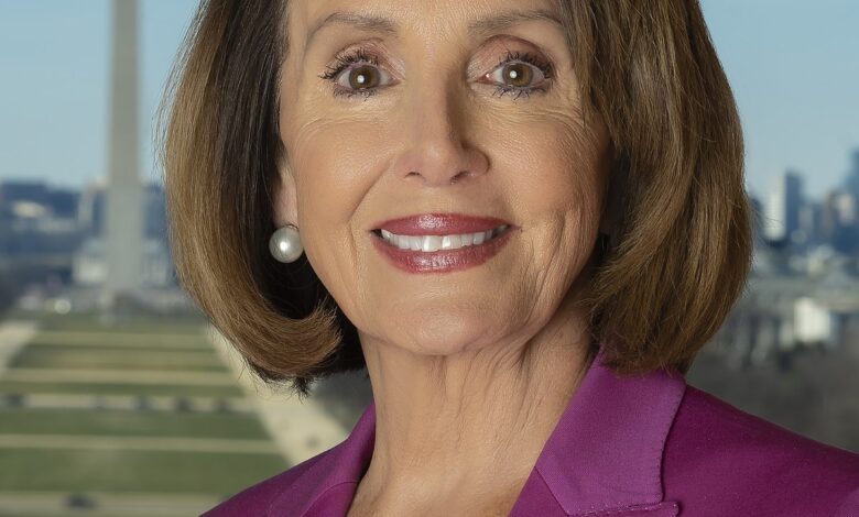 1200px Official photo of Speaker Nancy Pelosi in 2019