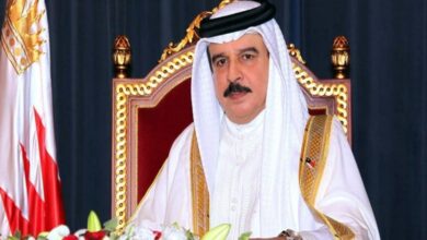 ملك البحرين 799