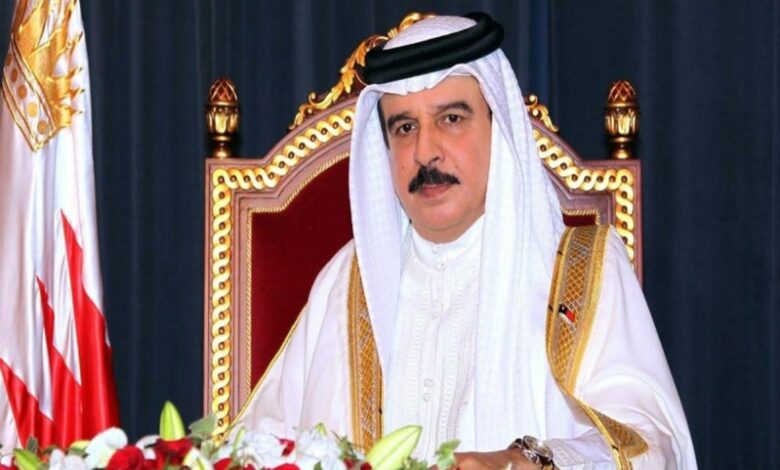 ملك البحرين 799