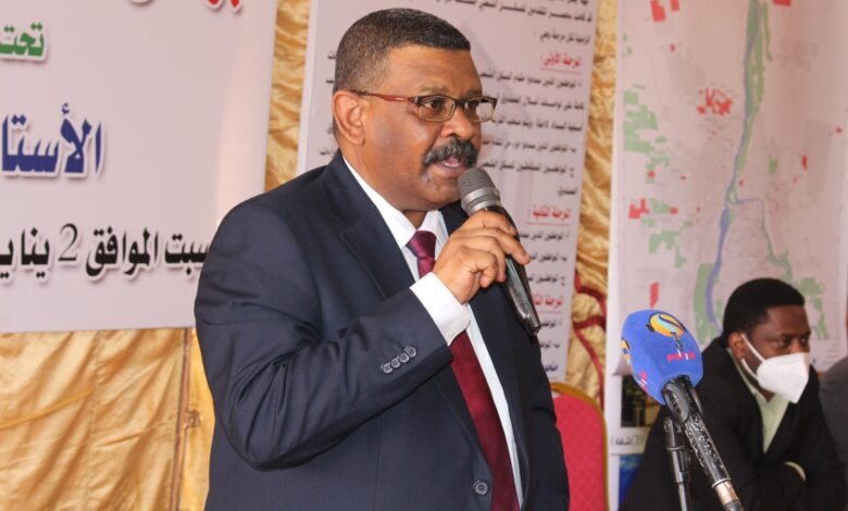والي الخرطوم
