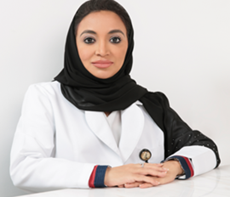 سيدة سعودية على قائمة غيرت وجه العلم بالشرق الأوسط 1