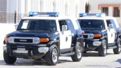 شرطة الرياض