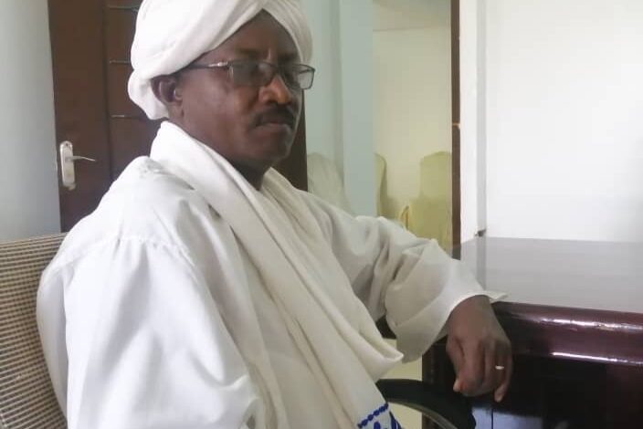 عبد الله فضل الله العدل والمساواة