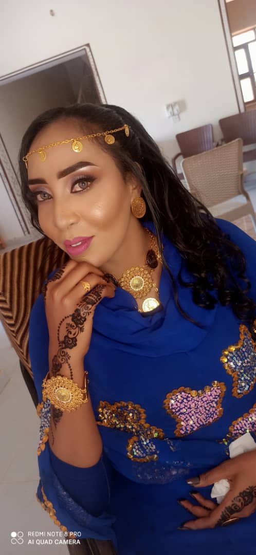 ساجدة