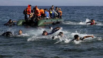 176 133559 migrant boat capsizes greek island samos 700x400