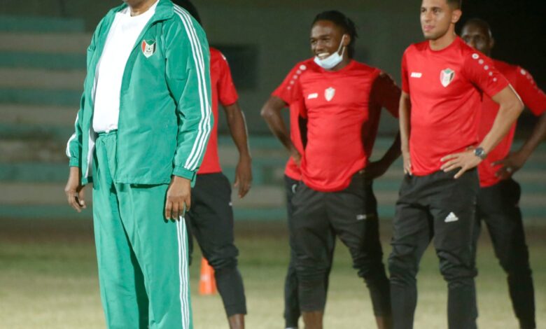 البرهان بالزي الرياضي