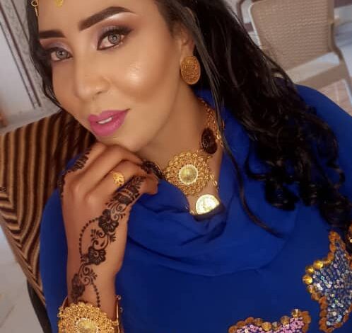 ساجدة