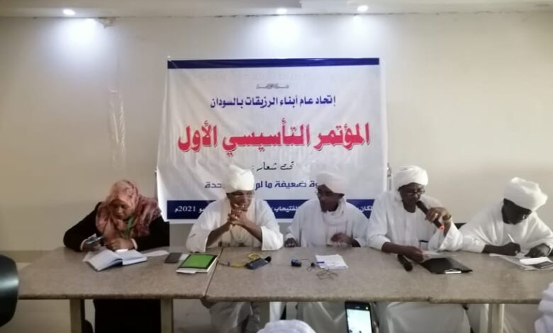 الرزيقات