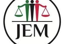 حركة العدل والمساواة