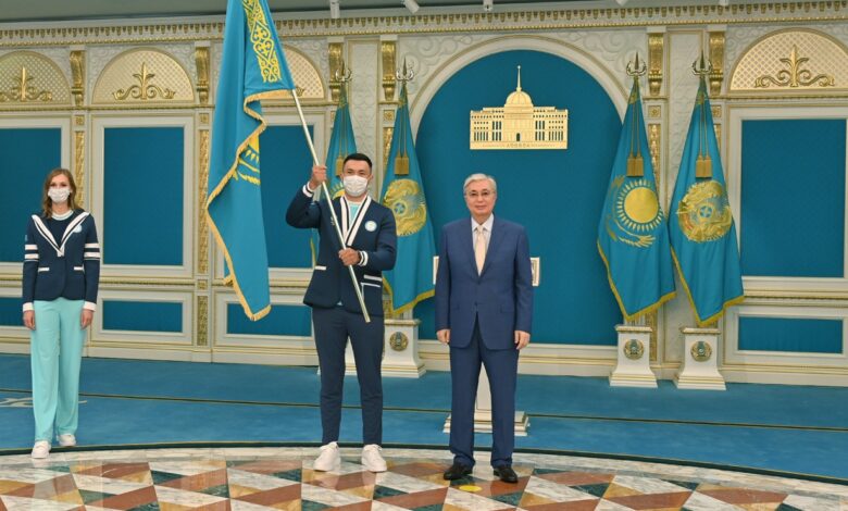 كازاخستان