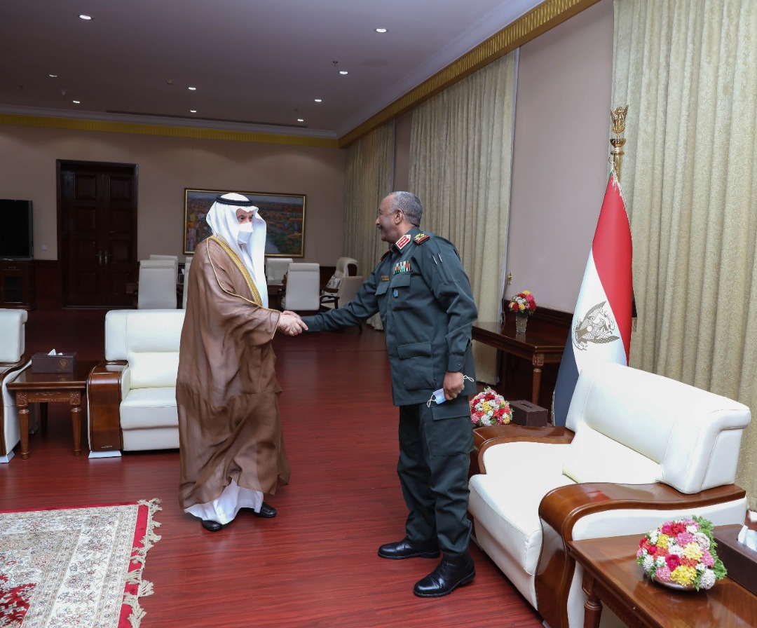 البرهان السعودي