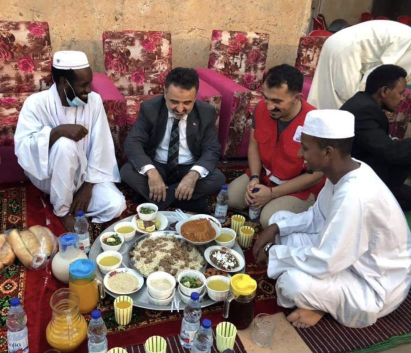 السفير التركي