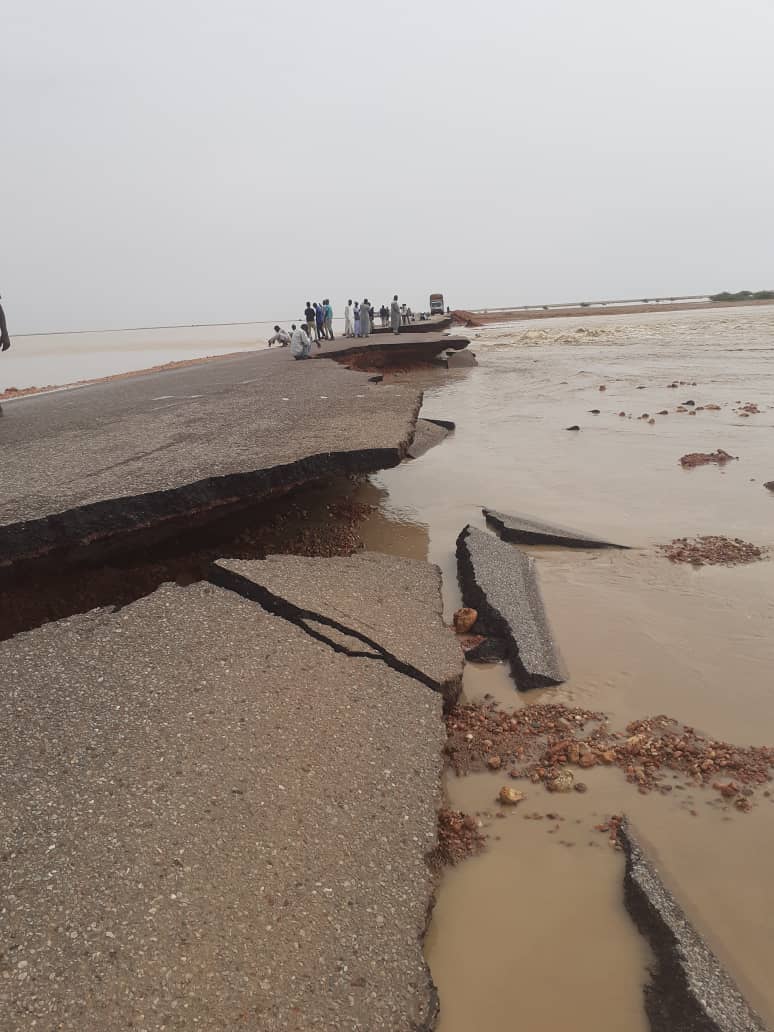 طريق بورتسودان هيا