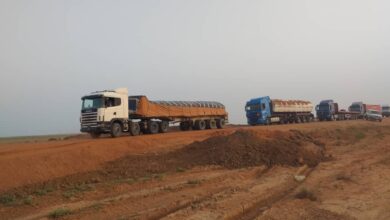 طريق هيا بورتسودان