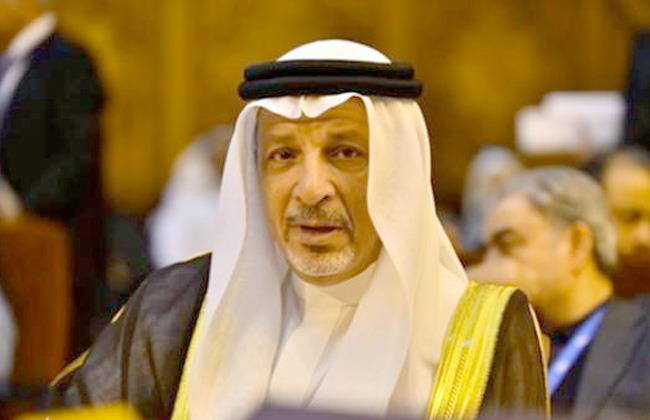 وزير سعودي