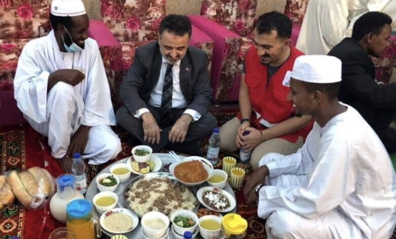 السفير التركي