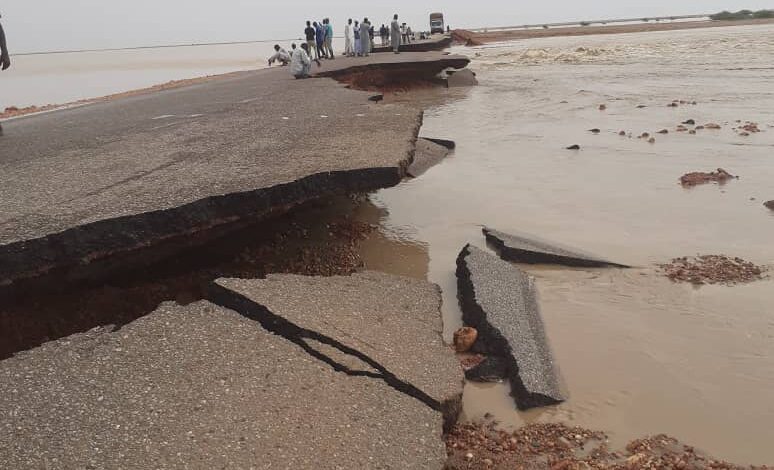 طريق بورتسودان هيا