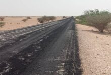 طريق صياننة طرق