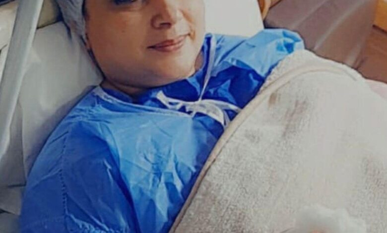 الفنانة مونيكا
