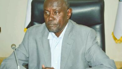 والي الخرطوم المكلف