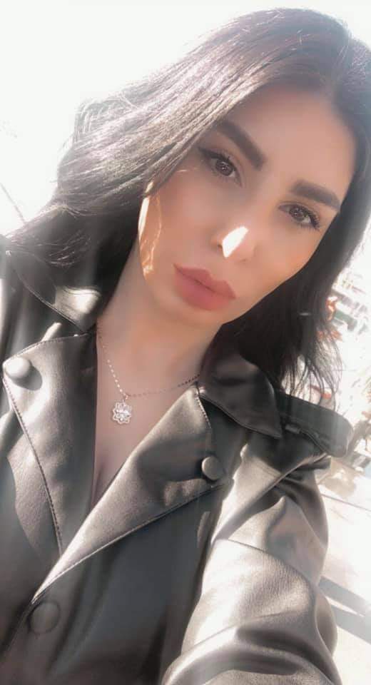 اعلامية لبنانية