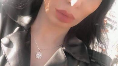 اعلامية لبنانية