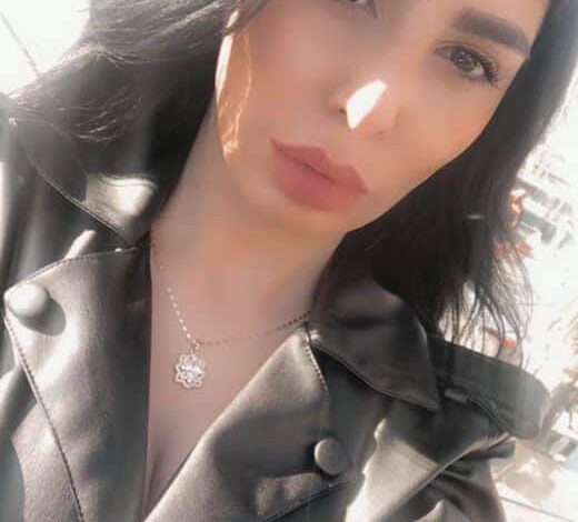 اعلامية لبنانية