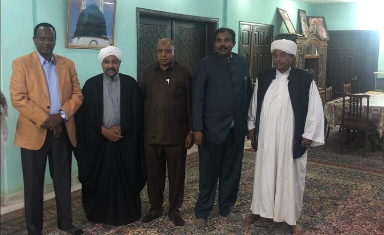 الميرغني