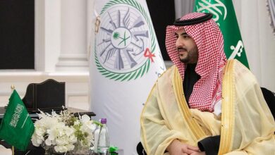 خالد بن سلمان