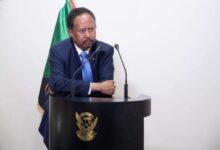 حمدوك